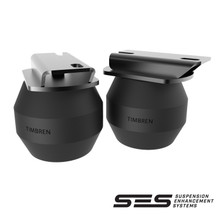 Timbren DRTT4500 - 2008 Dodge Ram 4500 Rear Suspension Enhancement System