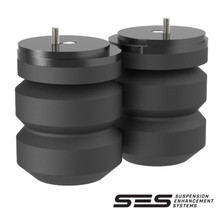 Timbren FF550SDE - 2005 Ford F-550 Super Duty Front Suspension Enhancement System