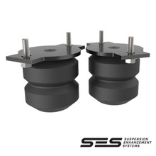 Timbren FF350SD4 - 2002 Ford Excursion 4WD Front Suspension Enhancement System