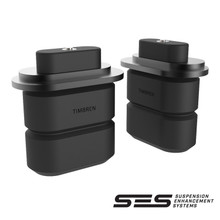 Timbren DF25004E - 2014 Ram 2500 SLT 4WD Front Suspension Enhancement System