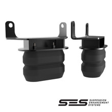 Timbren BDR750 - 2003 Ford F650 Rear Suspension Enhancement System