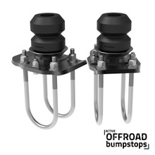 Timbren ABSTRFK - 2005 Toyota Tacoma Base 4WD Rear Active Off Road Bumpstops