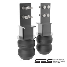 Timbren FF750 - 2000 Ford F650 Front Suspension Enhancement System