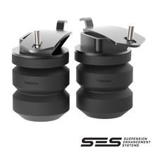 Timbren DDRQC - 2000 Dodge Dakota Base Rear Suspension Enhancement System