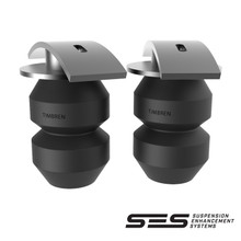 Timbren DDR1002 - 1987 Dodge Dakota RWD Rear Suspension Enhancement System