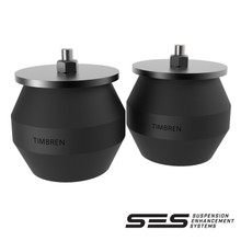 Timbren DDF974 - 2002 Jeep Grand Cherokee Front Suspension Enhancement System