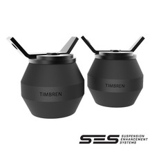 Timbren DDF1004 - 1987 Dodge Dakota 4WD Front Suspension Enhancement System