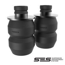 Timbren DF5500 - 2008 Dodge Ram 4500 Front Suspension Enhancement System