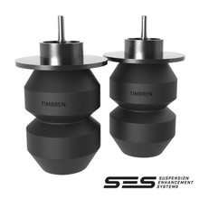 Timbren DDR1004 - 1987 Dodge Dakota 4WD Rear Suspension Enhancement System