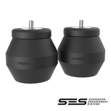 Timbren DDF974B - 1998 Dodge Durango Front Suspension Enhancement System