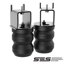 Timbren FR1504D - 2009 Ford F-150 Platinum 4WD Rear Suspension Enhancement System