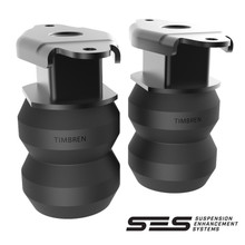 Timbren FR250SDJ - 2017 Ford F-250 Super Duty Platinum Rear Suspension Enhancement System