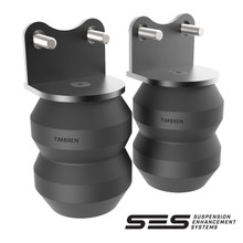 Timbren FF650UH - 2003 Ford F650 Front Suspension Enhancement System