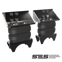Timbren FRM2A - 2003 Freightliner M2 106 Rear Suspension Enhancement System