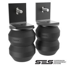 Timbren FRMT45 - 2011 Freightliner MT45 Rear Suspension Enhancement System