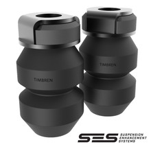 Timbren FRTC - 2010 Ford Transit Connect Rear Suspension Enhancement System
