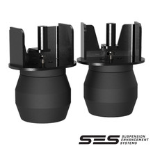 Timbren FRTT350F - 1990 Ford F Super Duty Rear Suspension Enhancement System