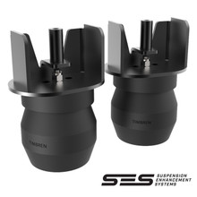 Timbren FRTT350E - 1976 Ford F-250 RWD Rear Suspension Enhancement System