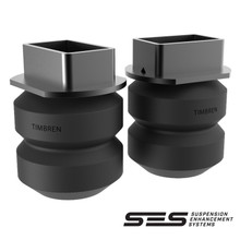 Timbren FREXC4 - 2002 Ford Excursion Rear Suspension Enhancement System