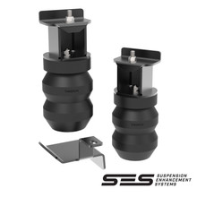 Timbren FRSDD - 2007 Ford F-450 Super Duty Rear Suspension Enhancement System