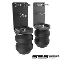 Timbren HIFFD - 1993 Hino FD2218LP Front Suspension Enhancement System