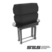 Timbren HIR338 - 2005 Hino 238 Rear Suspension Enhancement System