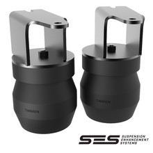 Timbren GMRTT35S - 2000 Chevrolet Silverado 1500 4WD Rear Suspension Enhancement System
