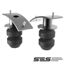 Timbren GMRSB - 1993 Chevrolet C1500 Suburban Rear Suspension Enhancement System