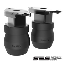 Timbren FRTT350J - 2015 Ford F-450 Super Duty Rear Suspension Enhancement System