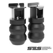 Timbren FRSDE - 2015 Ford F-550 Super Duty Base Rear Suspension Enhancement System
