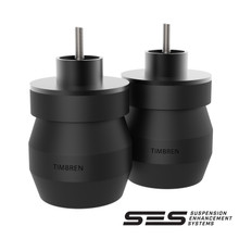 Timbren GMRSTT15 - 2019 Chevrolet Silverado 1500 Custom RWD Suspension Enhancement System