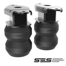 Timbren FRSDJ - 2015 Ford F-450 Super Duty Rear Suspension Enhancement System