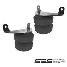 Timbren HIR195 - 2013 Hino 195 Rear Suspension Enhancement System