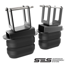 Timbren HIR185 - 2005 Hino 145 Rear Suspension Enhancement System