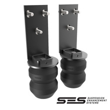 Timbren HIFFE - 1998 Hino FE2620 Front Suspension Enhancement System