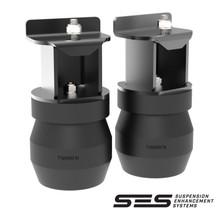Timbren FRTTSDE - 2015 Ford F-550 Super Duty Base Rear Suspension Enhancement System