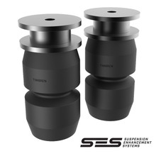 Timbren JFTJ - 1998 Jeep Wrangler Front Suspension Enhancement System