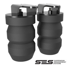 Timbren GMRCK35S - 2001 Chevrolet Silverado 3500 Rear Suspension Enhancement System