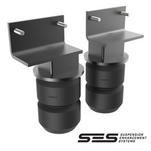 Timbren KWF001 - 1994 Kenworth T600A Front Suspension Enhancement System