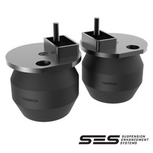 Timbren GMR35HDM - 1991 Chevrolet C3500HD Rear Suspension Enhancement System