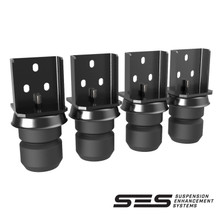 Timbren IHROA2 - 1980 International Cargostar Rear Suspension Enhancement System