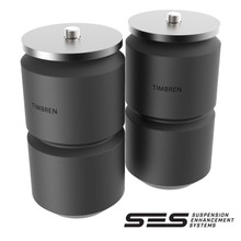 Timbren JRGC2 - 2002 Jeep Grand Cherokee Rear Suspension Enhancement System