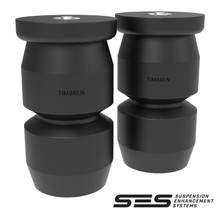 Timbren JRJK - 2007 Jeep Wrangler Rubicon Rear Suspension Enhancement System