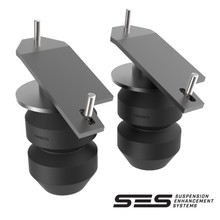 Timbren JRYJ1 - 1987 Jeep Wrangler Rear Suspension Enhancement System