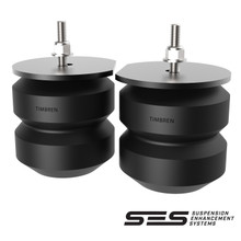 Timbren WRW32 - 2018 Isuzu FTR Rear Suspension Enhancement System
