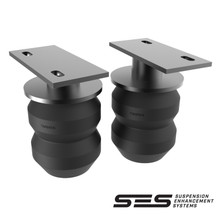 Timbren PR227 - 1988 Kenworth K220 Rear Suspension Enhancement System