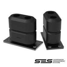 Timbren LRDF1A - 2010 Land Rover LR4 Front Suspension Enhancement System