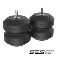 Timbren TORSEQ1 - 2008 Toyota Sequoia Rear Suspension Enhancement System
