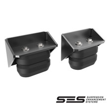 Timbren URMDA - 1983 Ford F8000 Rear Suspension Enhancement System