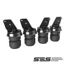 Timbren MKT001 - 1986 Mack CS200P Mid-Liner Rear Suspension Enhancement System